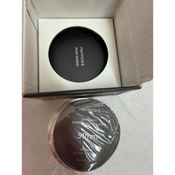 Normcore 51mm Precision High Extraction Filter 304 Stainless Steel - Picture 4 of 10